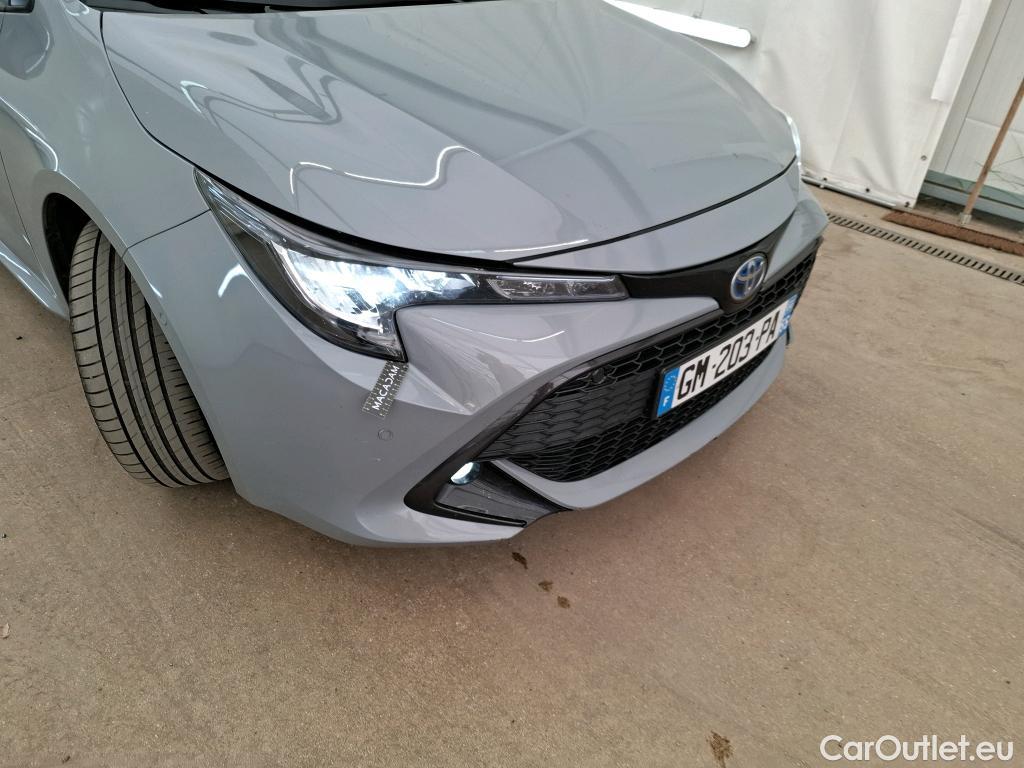  Toyota  Corolla TOYOTA  Touring Sports / 2018 / 5P / Break Hybride 122h Dynamic Business Beyond Zer #5