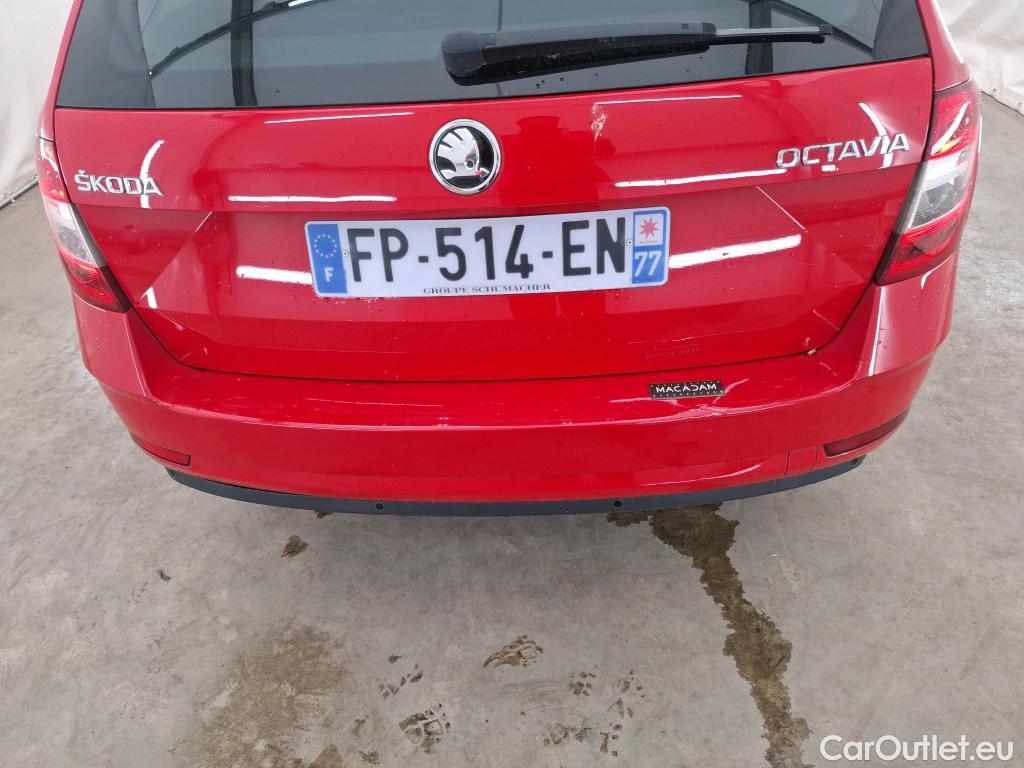  Skoda  Octavia  Combi Business 2.0 TDI 150CV BVM6 E6dT #3