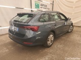  Skoda  Octavia  Break Business 2.0 TDI 150CV BVA7 E6d #3