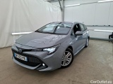  Toyota  Corolla TOYOTA  Touring Sports / 2018 / 5P / Break Hybride 122h Dynamic Business Beyond Zer 