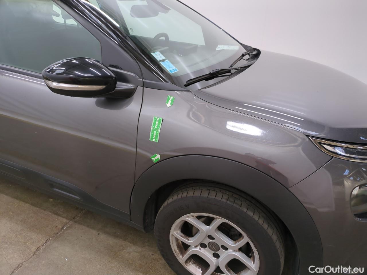  Citroen  C4 Cactus CITROEN  VU 5p Berline BlueHDi 100 SandS BVM6 Feel Nav #56