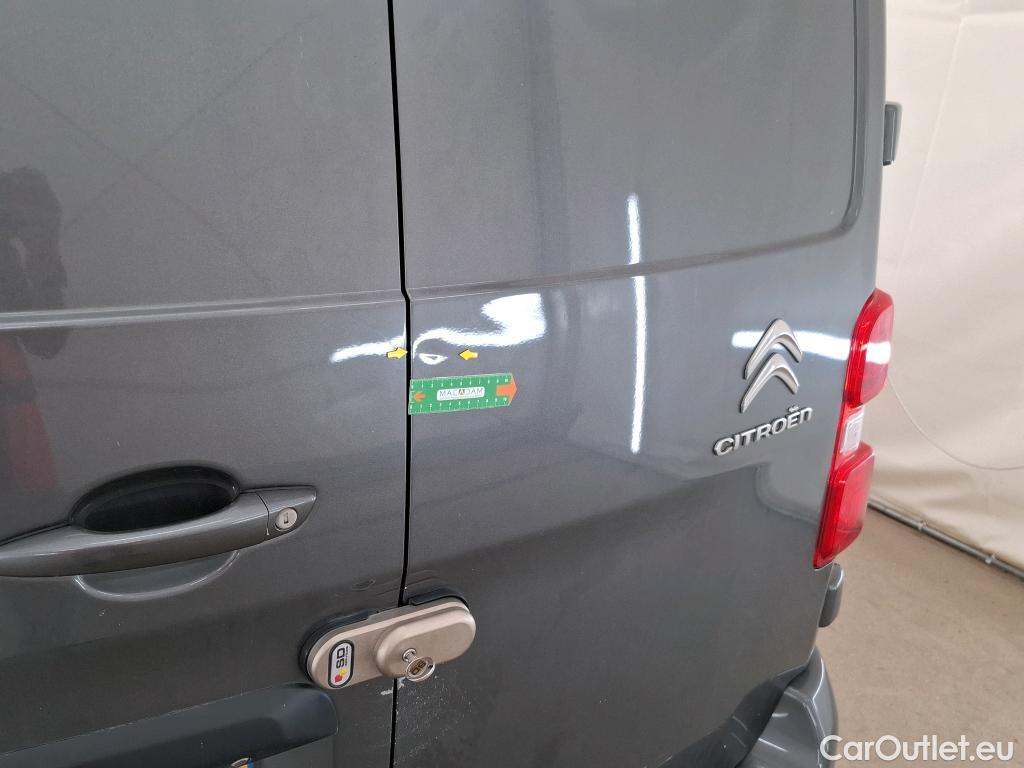  Citroen  Jumpy  Fourgon Driver Cabines Approfondies Fixes M 2.0 BlueHDi 180CV BVA8 E6dT #4