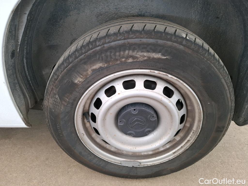  Citroen  Berlingo  Fourgon Club M 650 1.5 BlueHDi 75CV BVM5 E6dT #19
