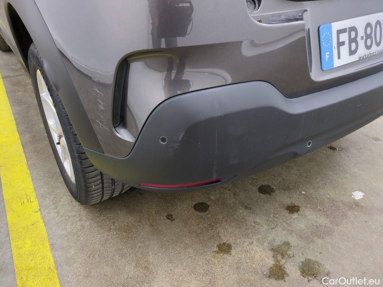  Citroen  C4 Cactus CITROEN  VU 5p Berline BlueHDi 100 SandS BVM6 Feel Nav #42
