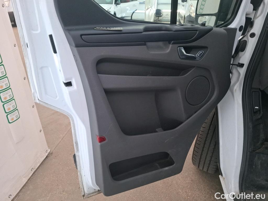 Ford  Transit FORD  Custom VU 4p Fourgon 2.0 ECOBLUE 130 280 L1H1 TD BU #10