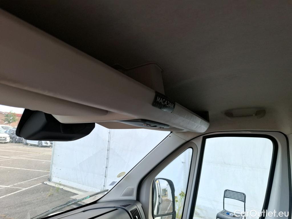  Citroen  Jumper CITROEN  2014 4P Fourgon tôlé 33 L1H1 BlueHDi 120 BVM6 Driver #19