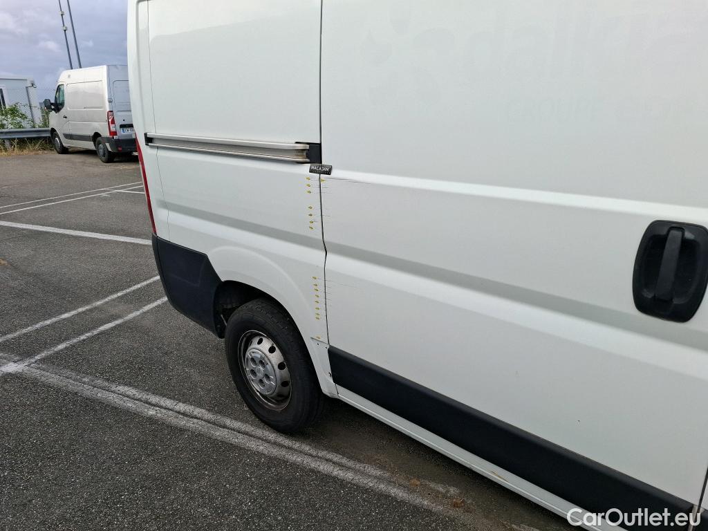  Citroen  Jumper CITROEN  2014 4P Fourgon tôlé 33 L1H1 BlueHDi 120 BVM6 Driver #1