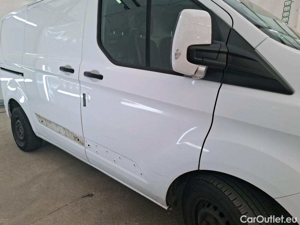  Ford  Transit FORD  Custom VU 4p Fourgon 2.0 ECOBLUE 130 280 L1H1 TD BU #13