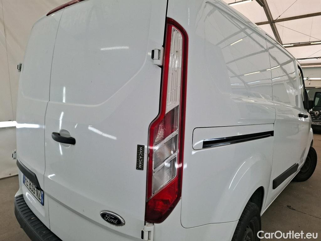  Ford  Transit FORD  Custom VU 4p Fourgon 2.0 ECOBLUE 130 280 L1H1 TD BU #6