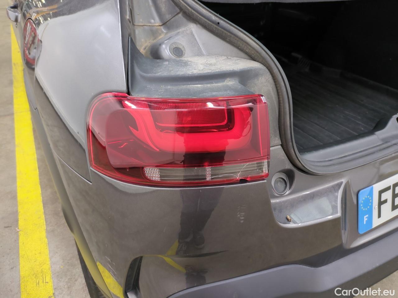  Citroen  C4 Cactus CITROEN  VU 5p Berline BlueHDi 100 SandS BVM6 Feel Nav #38