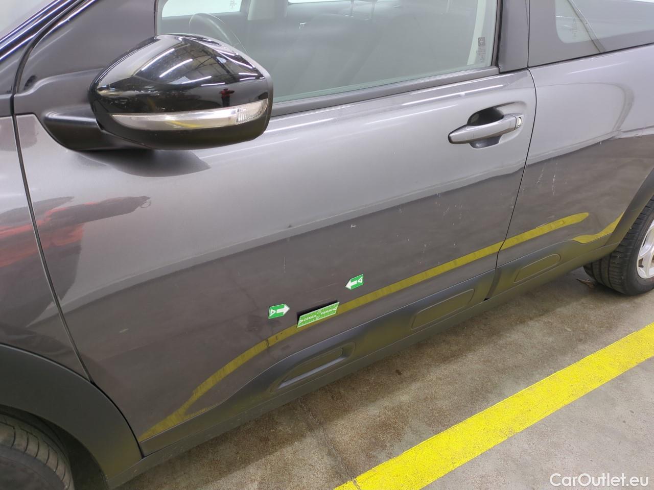  Citroen  C4 Cactus CITROEN  VU 5p Berline BlueHDi 100 SandS BVM6 Feel Nav #22