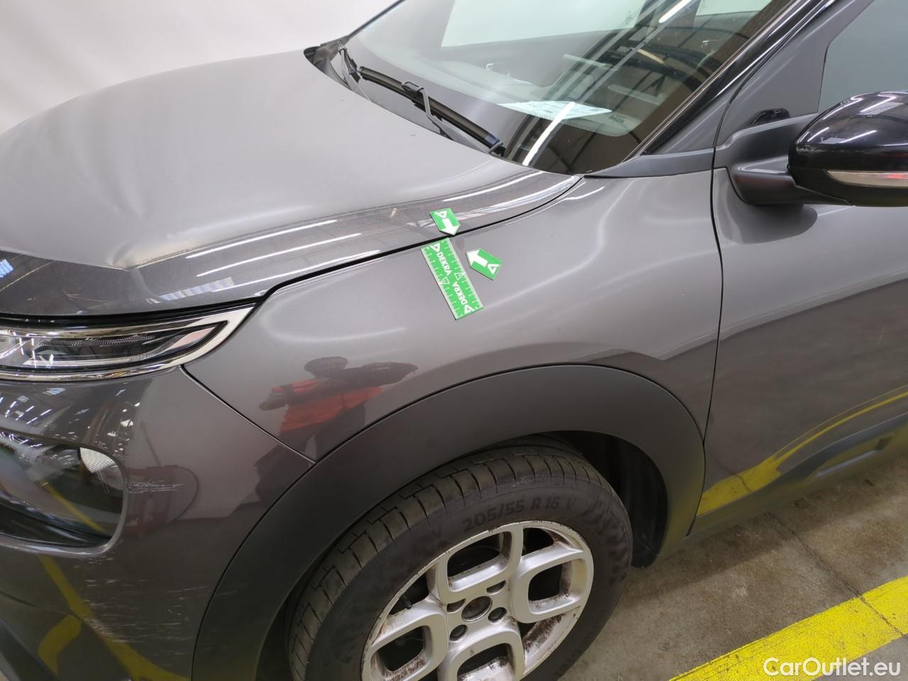  Citroen  C4 Cactus CITROEN  VU 5p Berline BlueHDi 100 SandS BVM6 Feel Nav #20