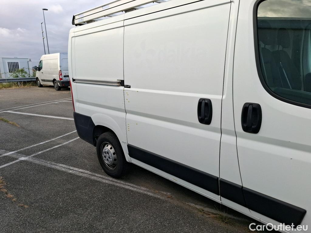  Citroen  Jumper CITROEN  2014 4P Fourgon tôlé 33 L1H1 BlueHDi 120 BVM6 Driver #5