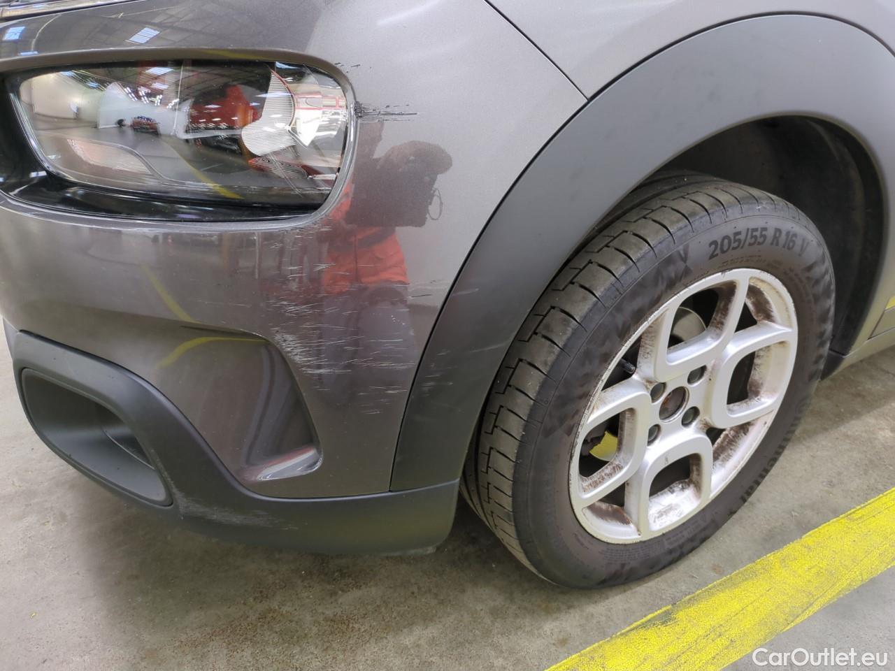  Citroen  C4 Cactus CITROEN  VU 5p Berline BlueHDi 100 SandS BVM6 Feel Nav #13