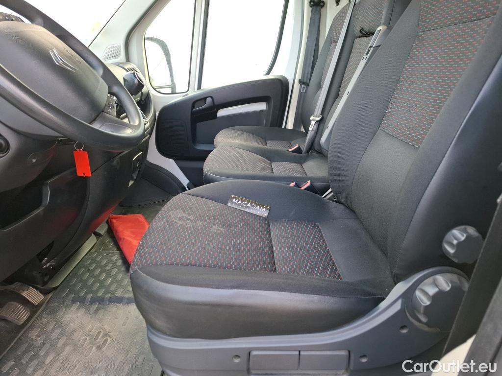  Citroen  Jumper CITROEN  2014 4P Fourgon tôlé 33 L1H1 BlueHDi 120 BVM6 Driver #14