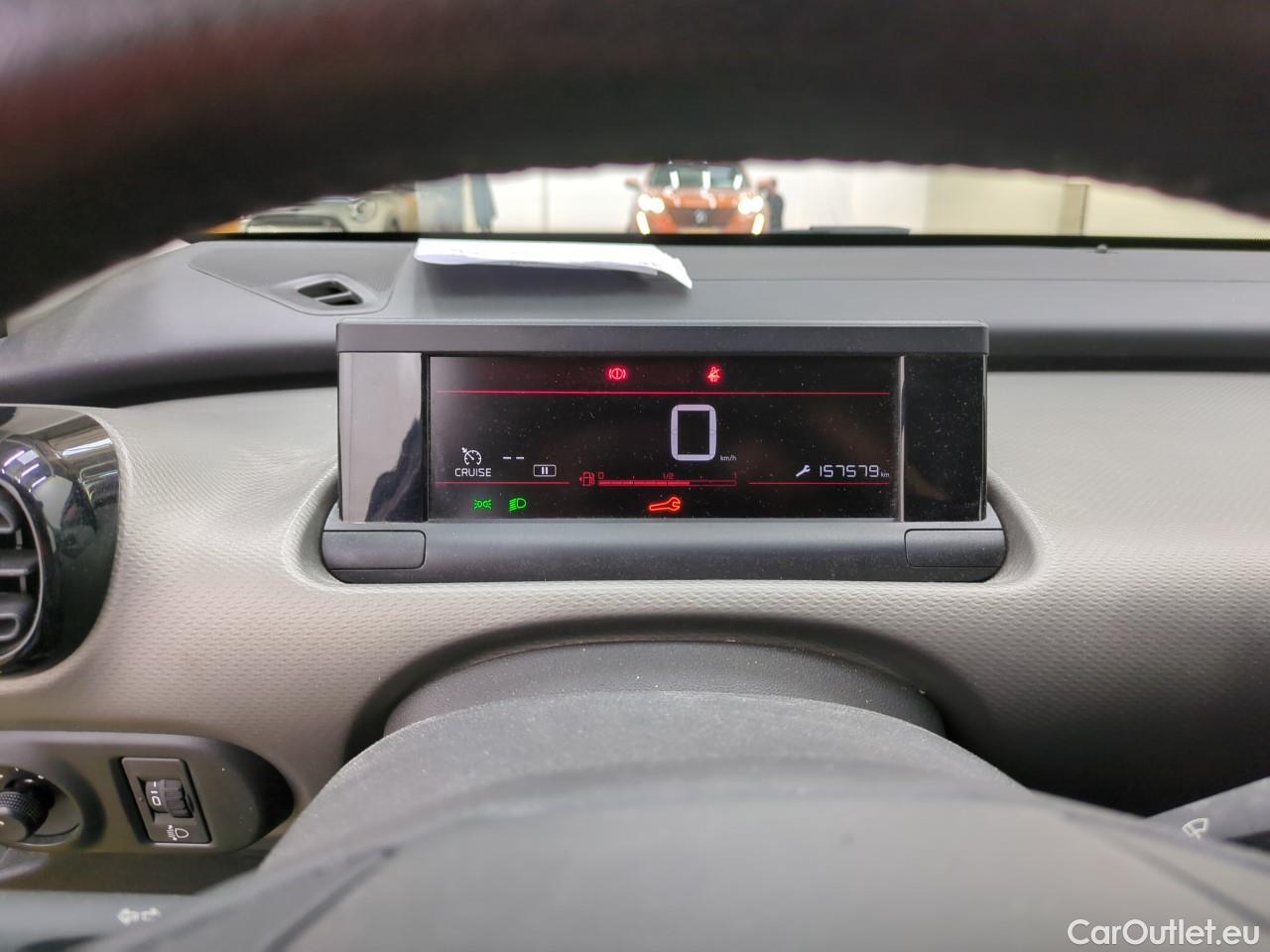  Citroen  C4 Cactus CITROEN  VU 5p Berline BlueHDi 100 SandS BVM6 Feel Nav #5
