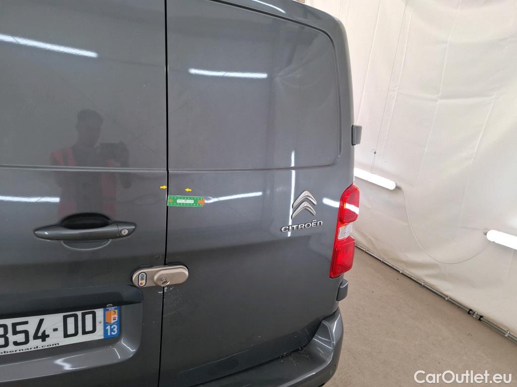 Citroen  Jumpy  Fourgon Driver Cabines Approfondies Fixes M 2.0 BlueHDi 180CV BVA8 E6dT #3