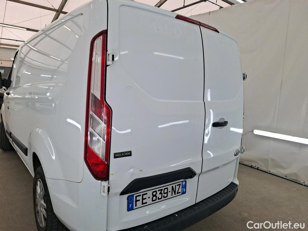  Ford  Transit FORD  Custom VU 4p Fourgon 2.0 ECOBLUE 130 280 L1H1 TD BU #1
