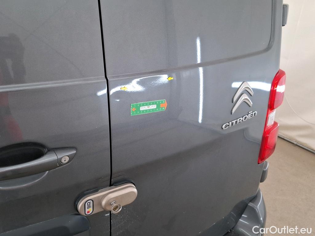  Citroen  Jumpy  Fourgon Driver Cabines Approfondies Fixes M 2.0 BlueHDi 180CV BVA8 E6dT #5