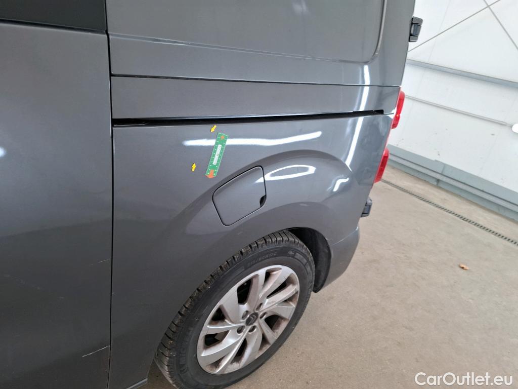  Citroen  Jumpy  Fourgon Driver Cabines Approfondies Fixes M 2.0 BlueHDi 180CV BVA8 E6dT #50