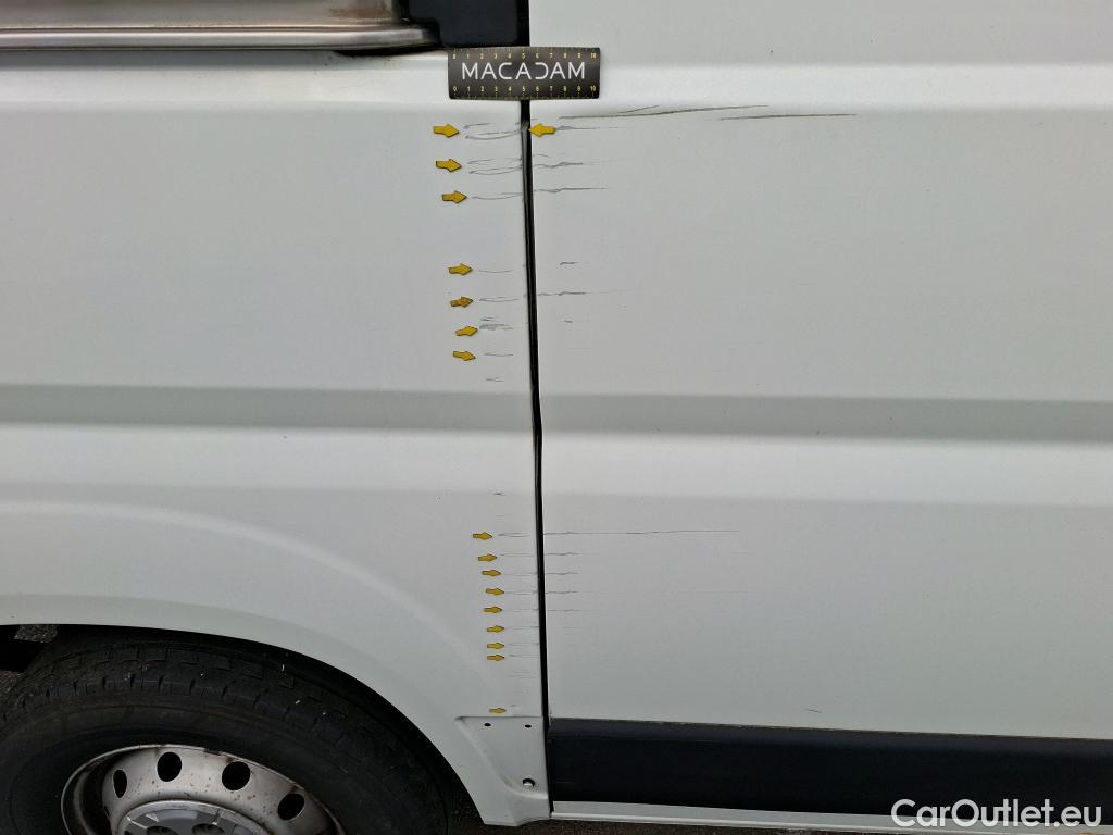  Citroen  Jumper CITROEN  2014 4P Fourgon tôlé 33 L1H1 BlueHDi 120 BVM6 Driver #2