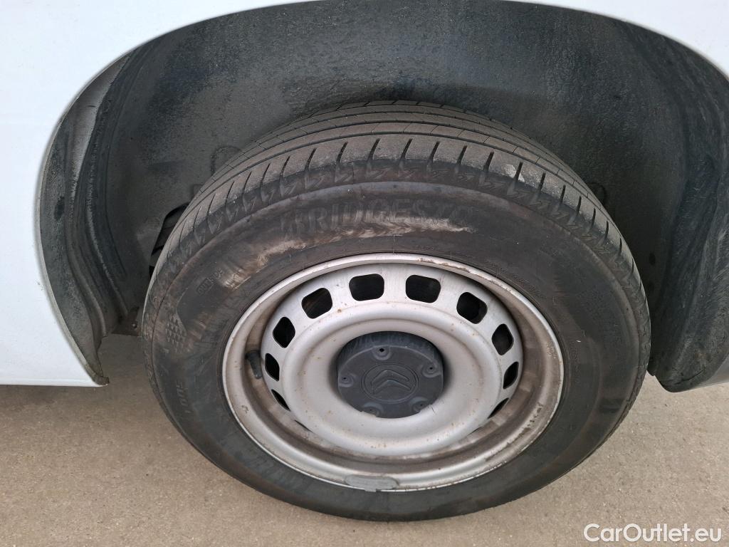  Citroen  Berlingo  Fourgon Club M 650 1.5 BlueHDi 75CV BVM5 E6dT #18