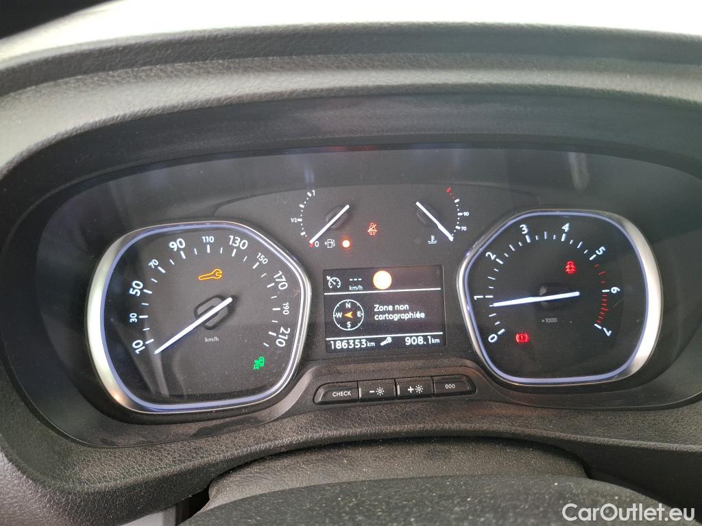  Peugeot  Expert PEUGEOT  VU 4p Fourgon 1.6 BlueHDi 115 S&S Standard Premium P. #12