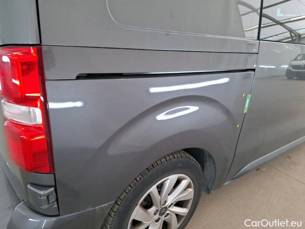  Citroen  Jumpy  Fourgon Driver Cabines Approfondies Fixes M 2.0 BlueHDi 180CV BVA8 E6dT #54