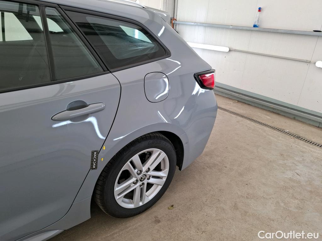 Toyota  Corolla TOYOTA  Touring Sports / 2018 / 5P / Break Hybride 122h Dynamic Business Beyond Zer #12