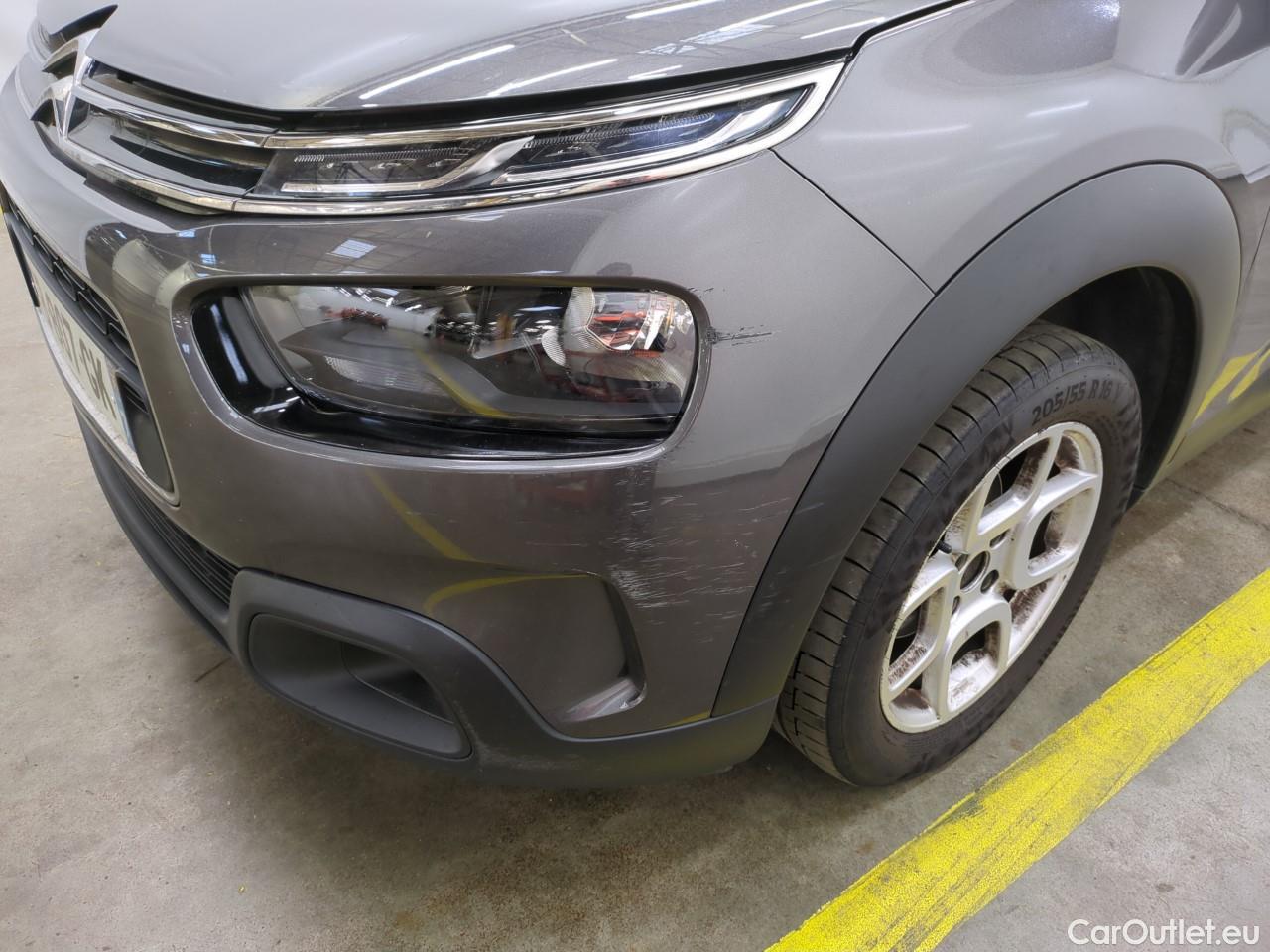  Citroen  C4 Cactus CITROEN  VU 5p Berline BlueHDi 100 SandS BVM6 Feel Nav #11