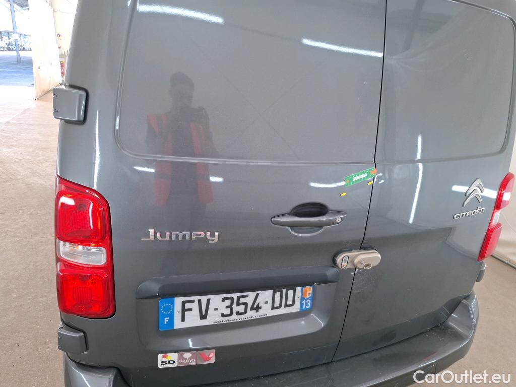  Citroen  Jumpy  Fourgon Driver Cabines Approfondies Fixes M 2.0 BlueHDi 180CV BVA8 E6dT #43