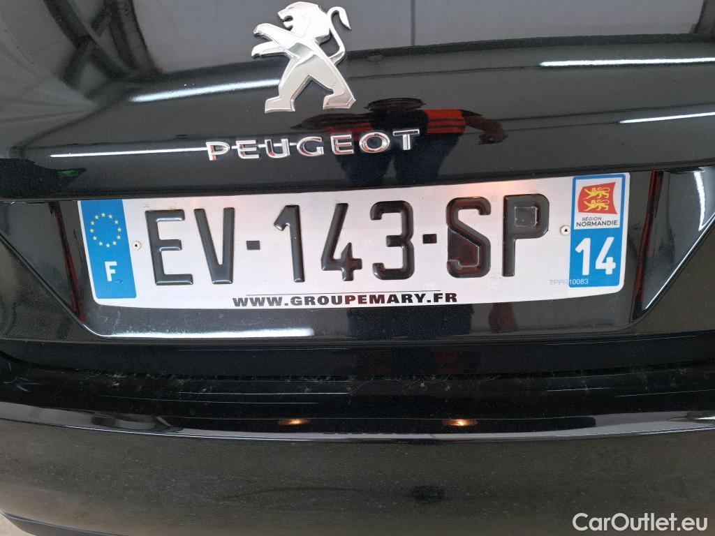  Peugeot  308 PEUGEOT  Affaire VU 5p Berline 1.6 BLUEHDI 100 S&S PREMIUM PACK #17