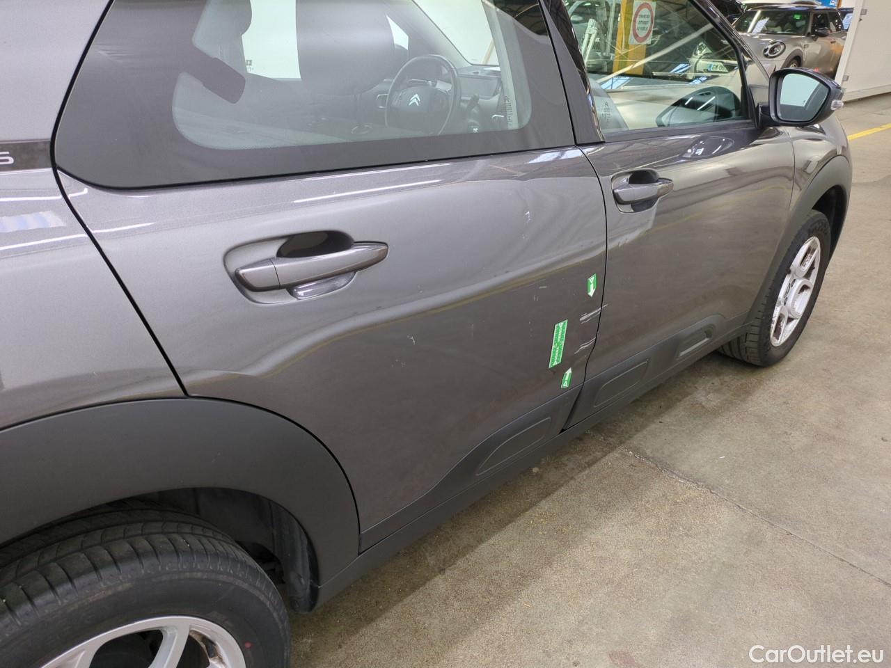  Citroen  C4 Cactus CITROEN  VU 5p Berline BlueHDi 100 SandS BVM6 Feel Nav #47