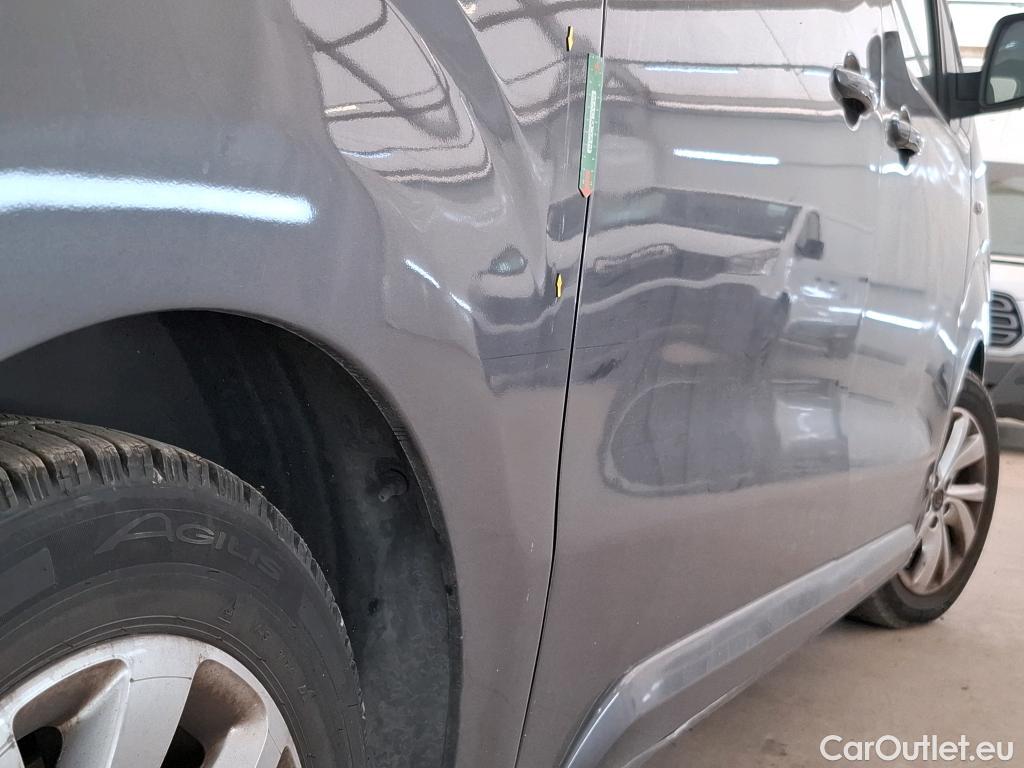  Citroen  Jumpy  Fourgon Driver Cabines Approfondies Fixes M 2.0 BlueHDi 180CV BVA8 E6dT #55