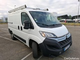  Citroen  Jumper CITROEN  2014 4P Fourgon tôlé 33 L1H1 BlueHDi 120 BVM6 Driver #4