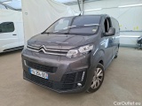  Citroen  Jumpy  Fourgon Driver Cabines Approfondies Fixes M 2.0 BlueHDi 180CV BVA8 E6dT 