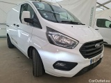 Ford  Transit FORD  Custom VU 4p Fourgon 2.0 ECOBLUE 130 280 L1H1 TD BU #4