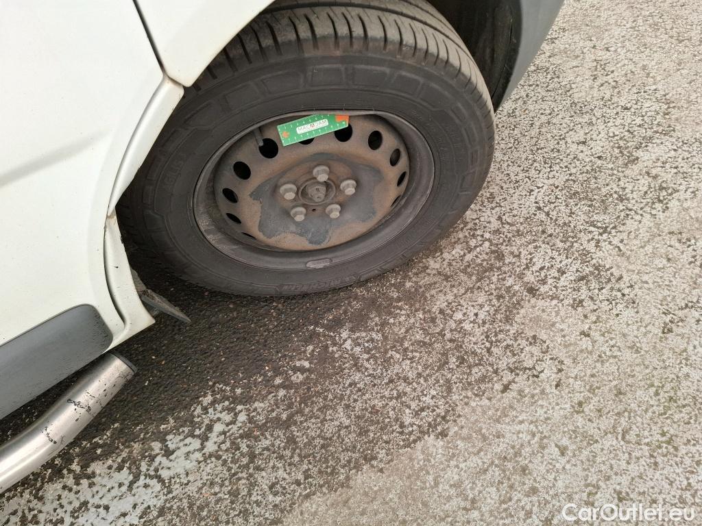  Renault  Trafic  II Fourgon L1H1 1200kg Grand Confort 90CV BVM6 #43