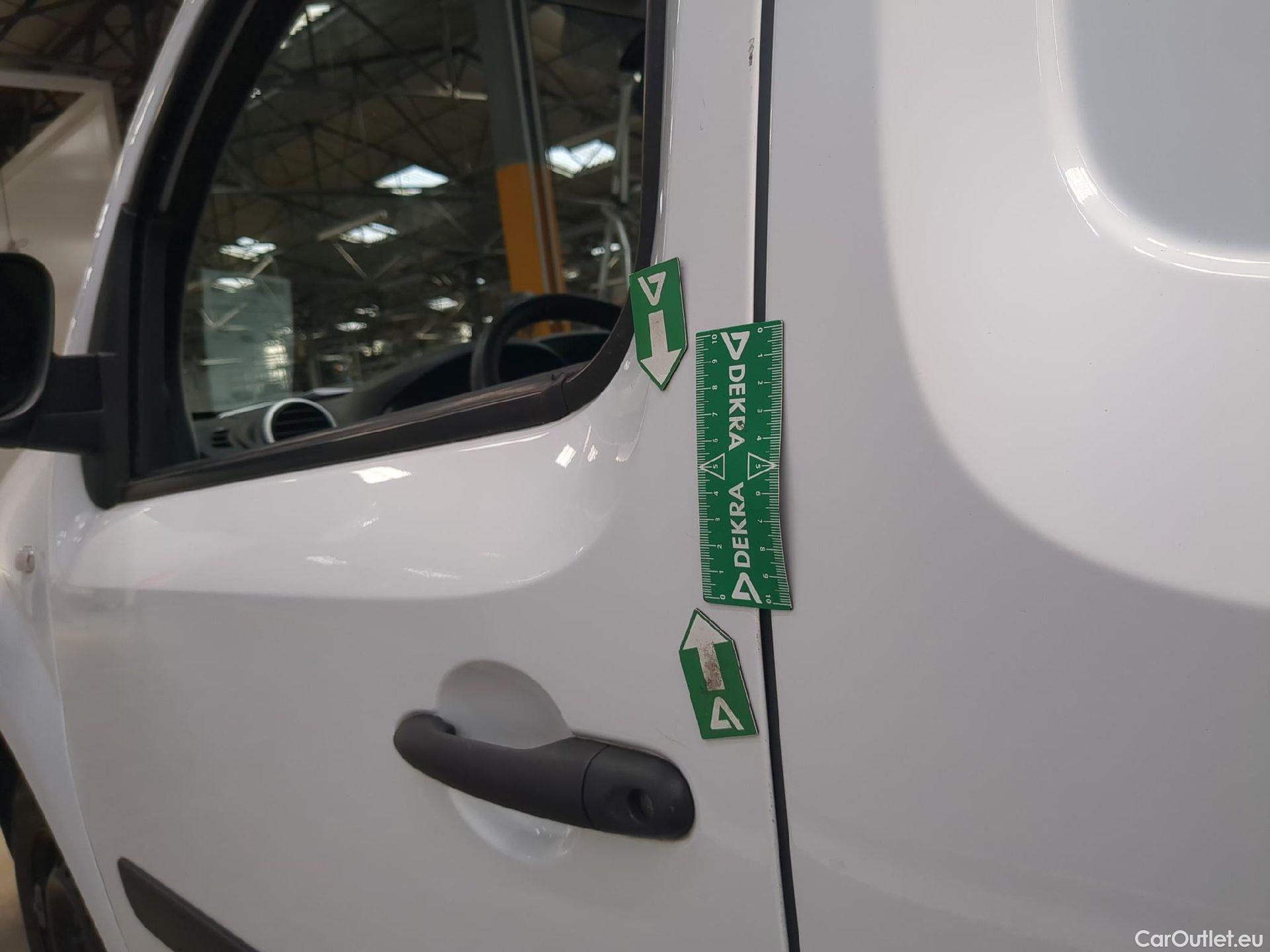  Renault  Kangoo  Express Extra (Série Spéciale) 1.5 dCi 115CV BVM6 E6dT #36