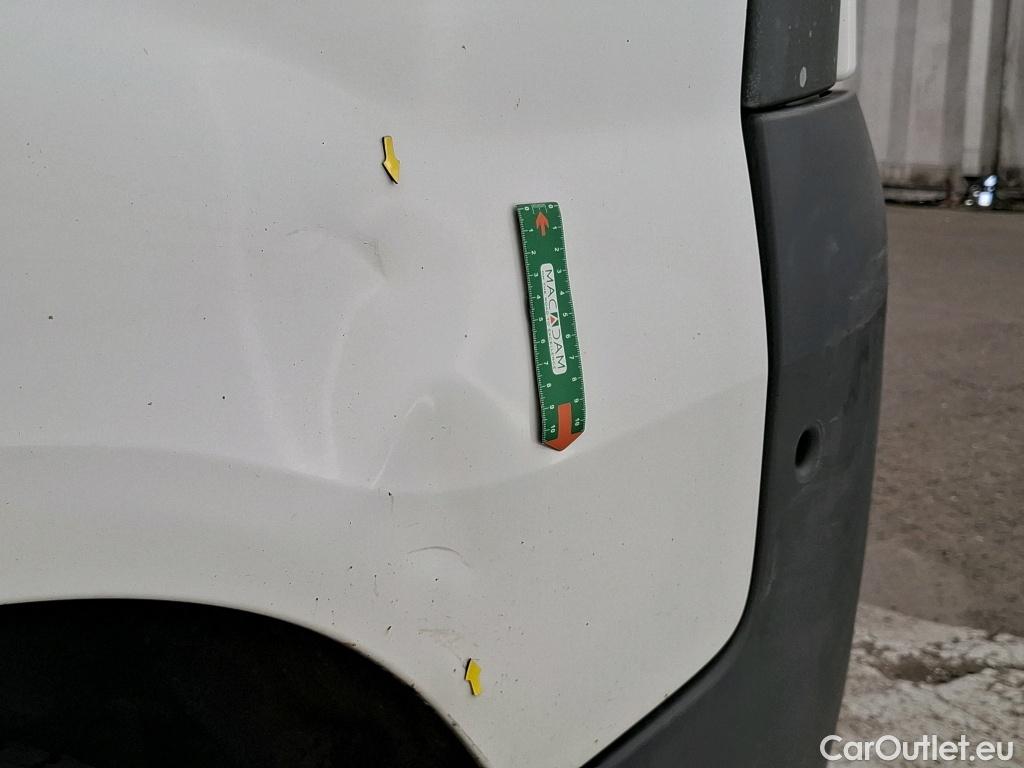  Renault  Trafic  II Fourgon L1H1 1200kg Grand Confort 90CV BVM6 #8