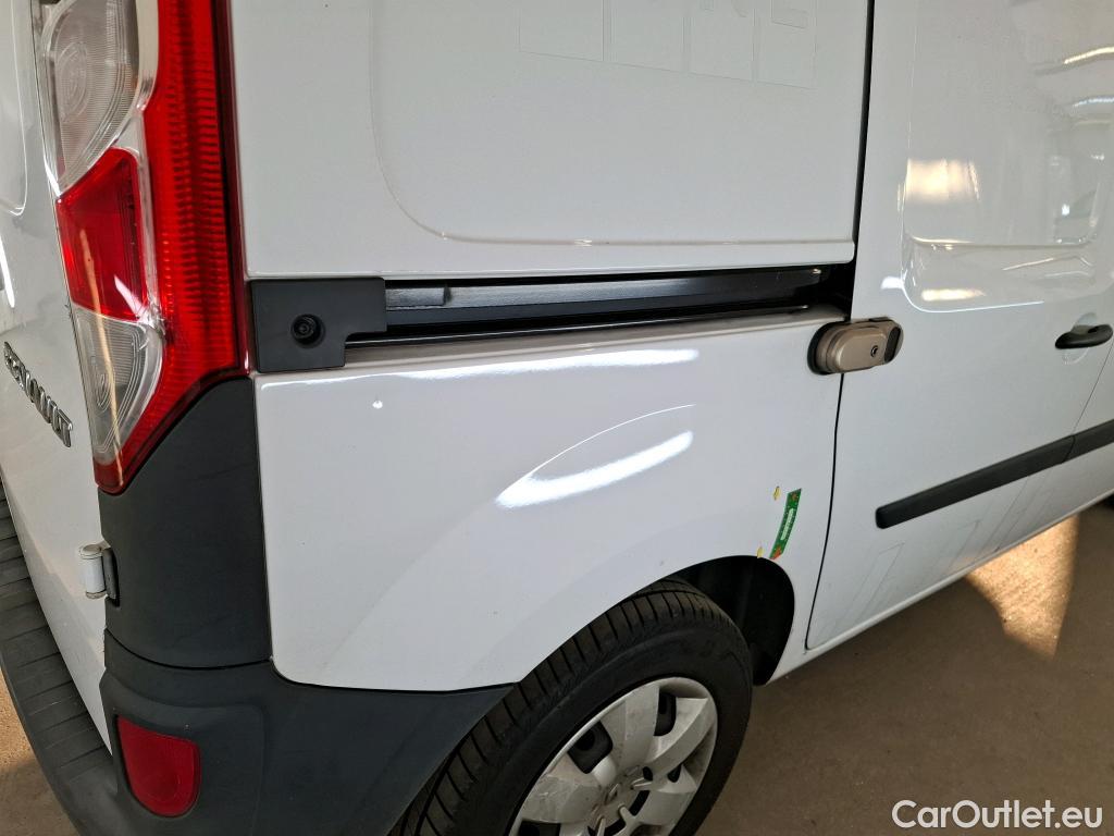  Renault  Kangoo  II Express Grand Confort (L1) 1.5 dCi 80CV BVM6 E6dT #37
