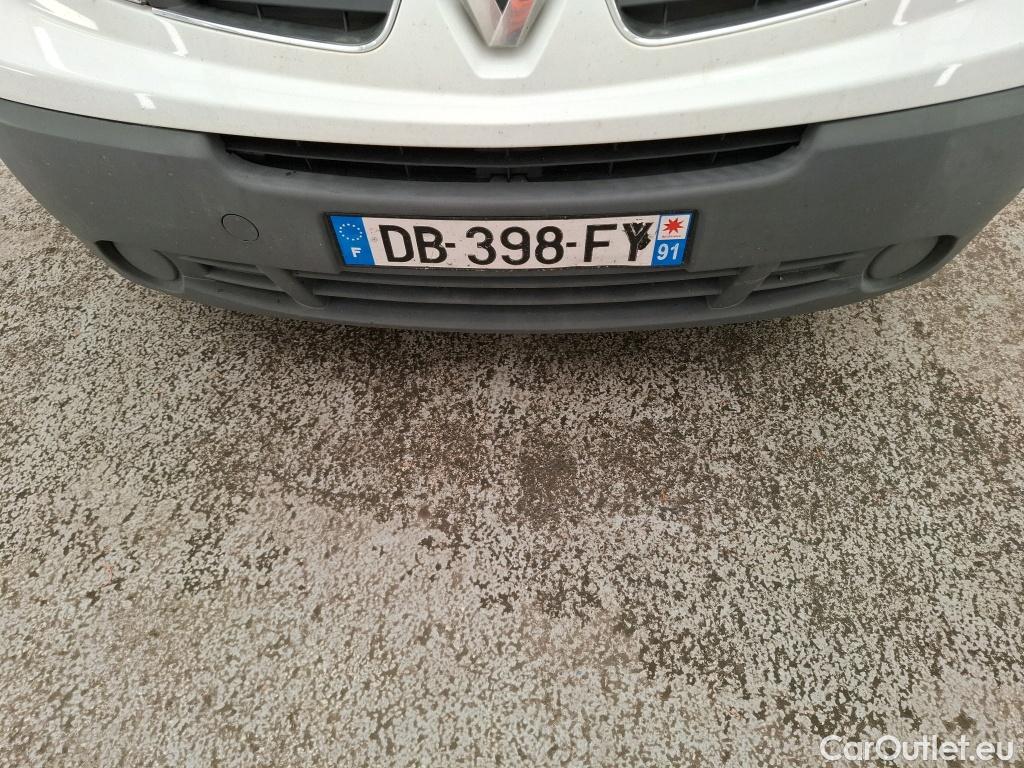  Renault  Trafic  II Fourgon L1H1 1200kg Grand Confort 90CV BVM6 #44