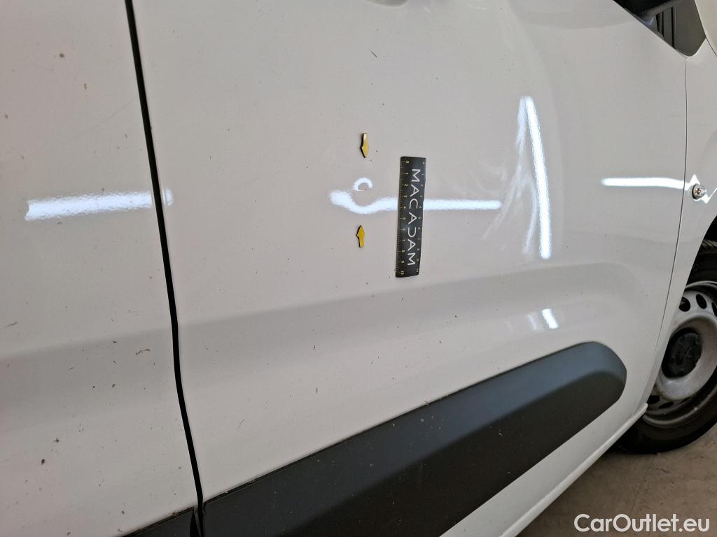  Peugeot  Partner  Premium L2 1.5 HDi 100CV BVM5 E6dT #12