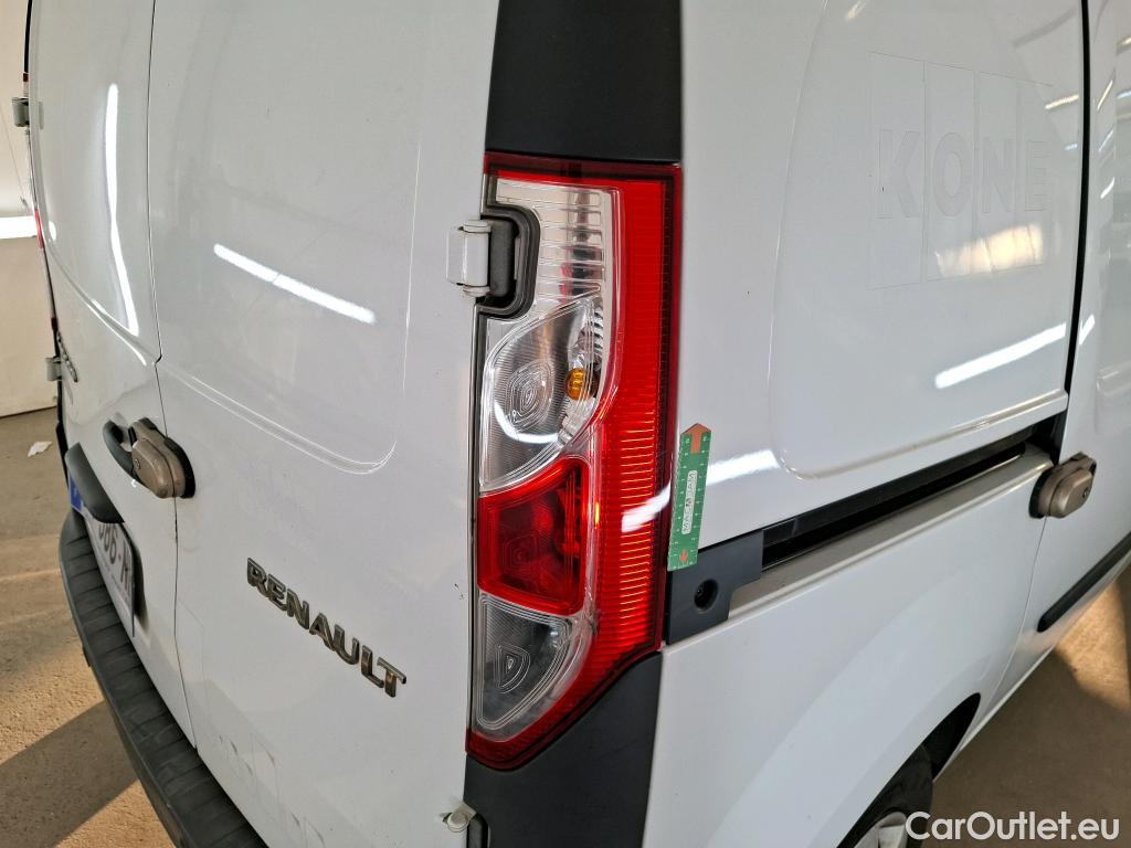  Renault  Kangoo  II Express Grand Confort (L1) 1.5 dCi 80CV BVM6 E6dT #28