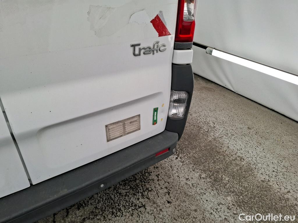  Renault  Trafic  II Fourgon L1H1 1200kg Grand Confort 90CV BVM6 #15