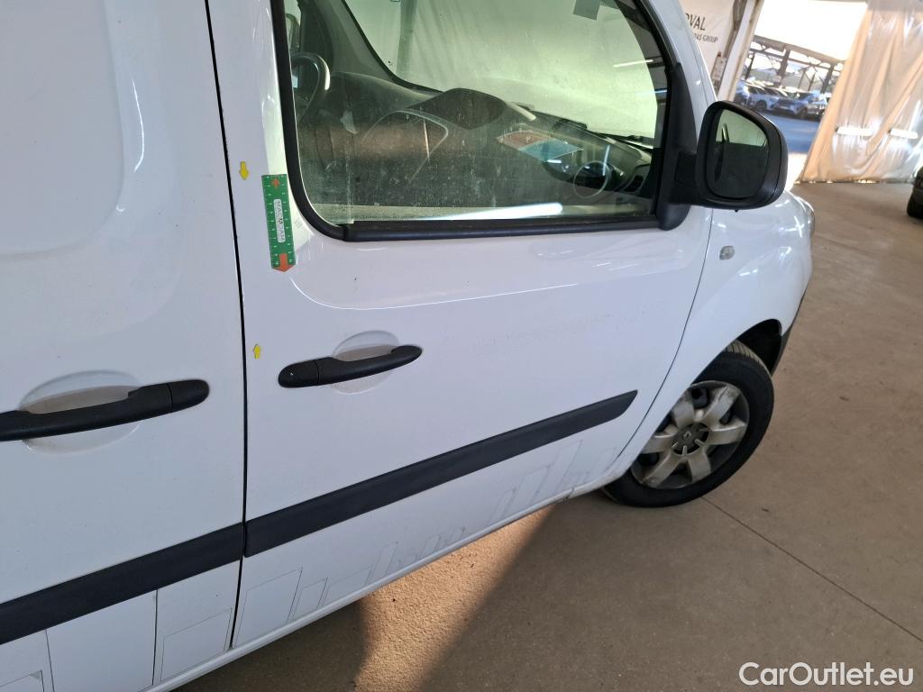  Renault  Kangoo  II Express Grand Confort (L1) 1.5 dCi 80CV BVM6 E6dT #9