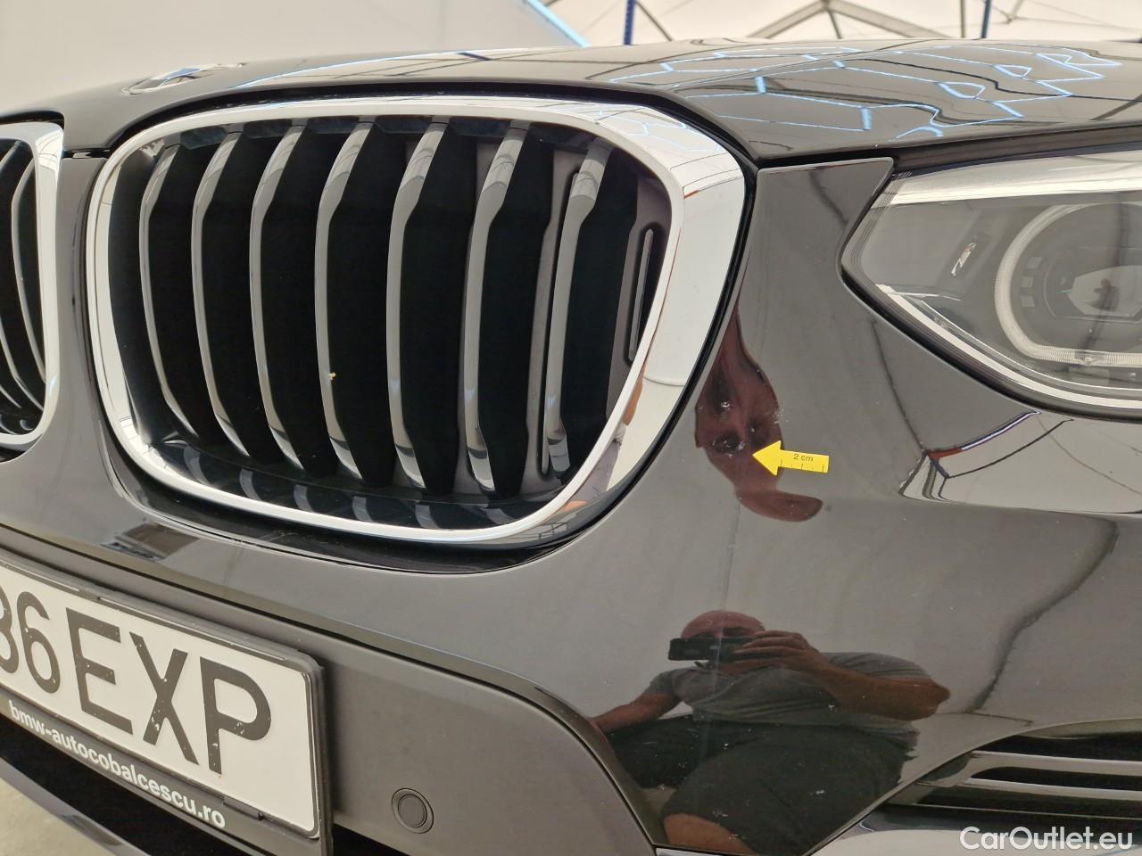  Bmw  X3 2.0 xDrive20d AT #1