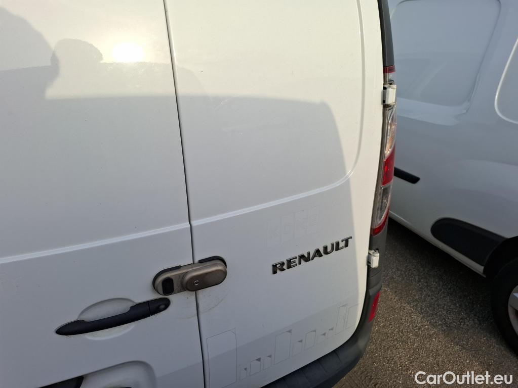  Renault  Kangoo  II Express Grand Confort (L1) 1.5 dCi 80CV BVM6 E6dT #22