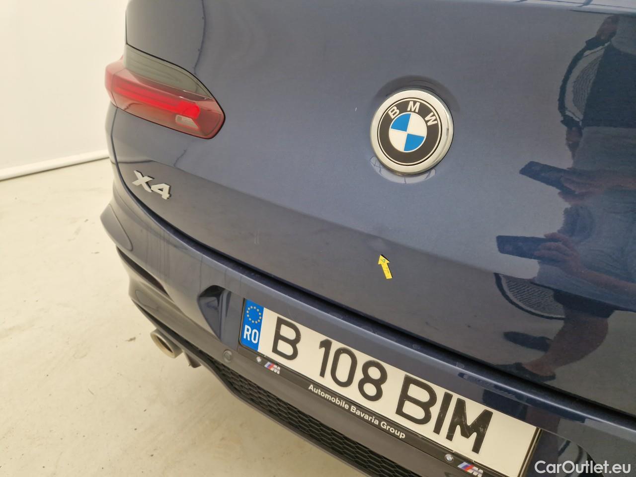  Bmw  X4 2.0 xDrive20i M Sport auto 184HP #40