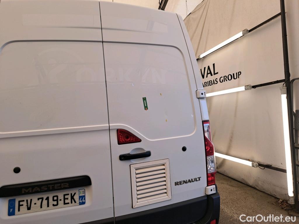  Renault  Master  III Fourgon L2H2 3 5 Grand Confort dCi 135CV BVM6 E6dT #2